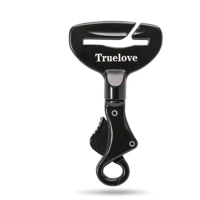 Premium anchor for the seat belt in the car