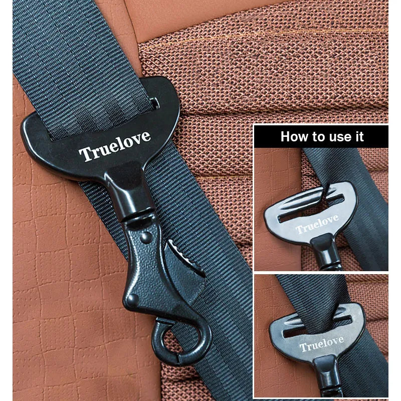 Premium anchor for the seat belt in the car