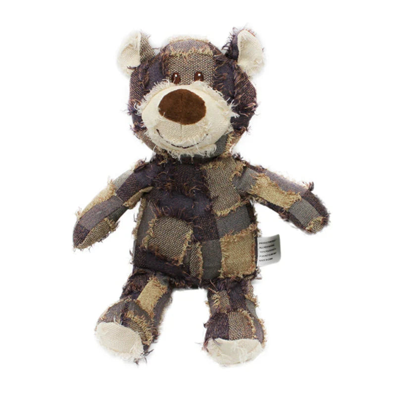 Durable dog chew toy for a strong bite "Capitan Flick"