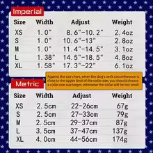 Leather dog collar with studs and spikes in 3 colours