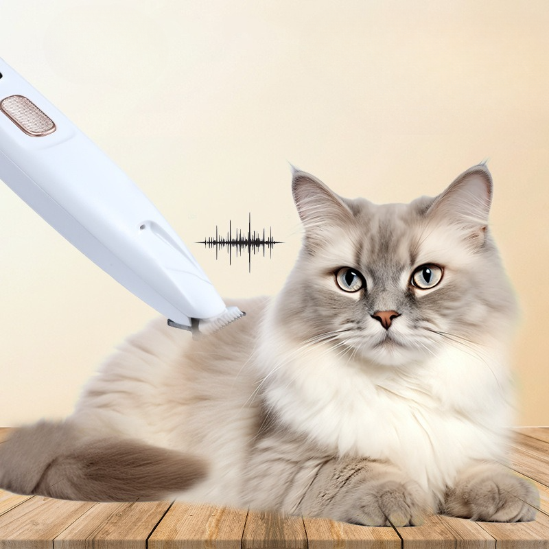 Pet Paw Trimmer for Dogs & Cats