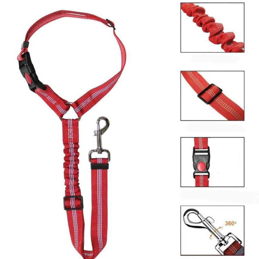 Dog Car Seat Belt