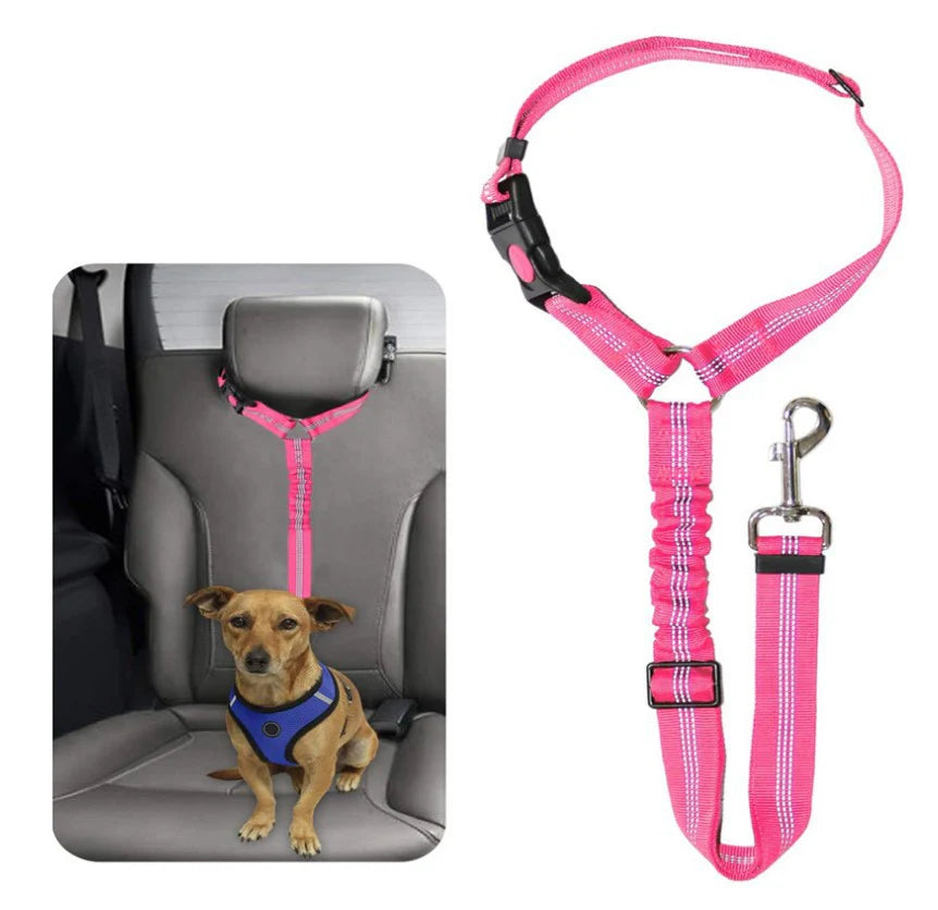 Dog Car Seat Belt