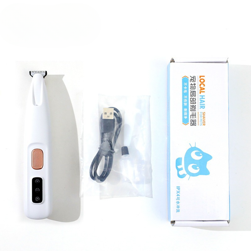 Pet Paw Trimmer for Dogs & Cats