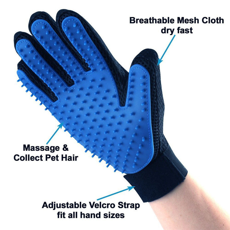 The fur glove 2.0+