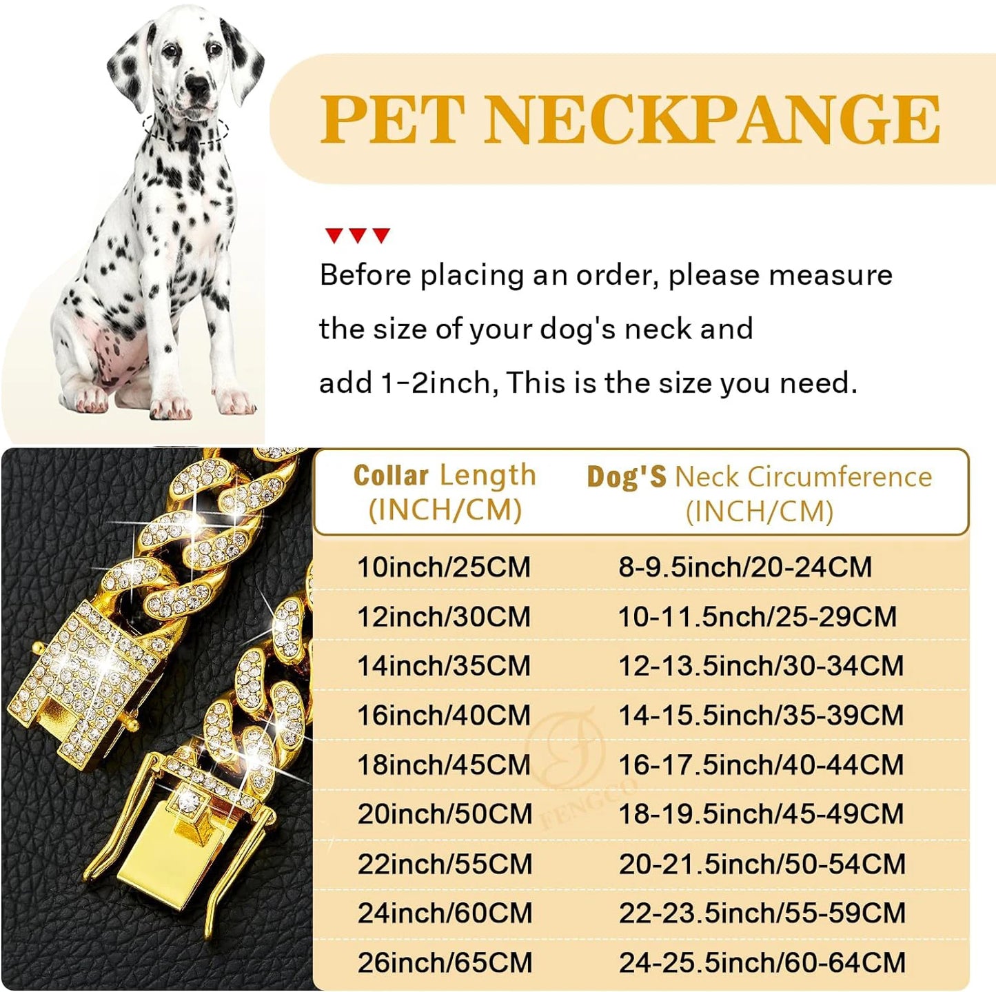 Diamond Shine" Luxury neck Jewellery