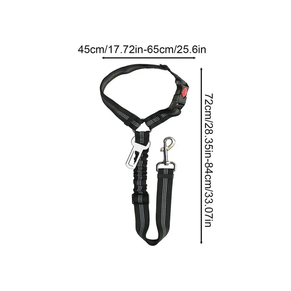 Dog Car Seat Belt