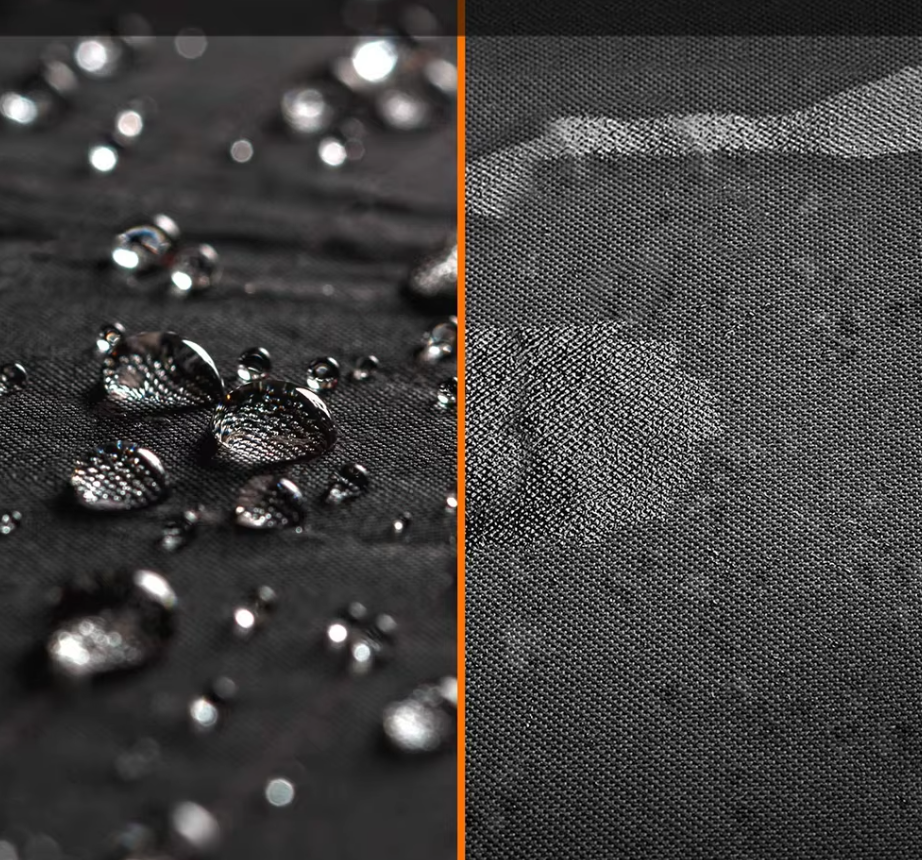 Waterproof front seat protector for dogs