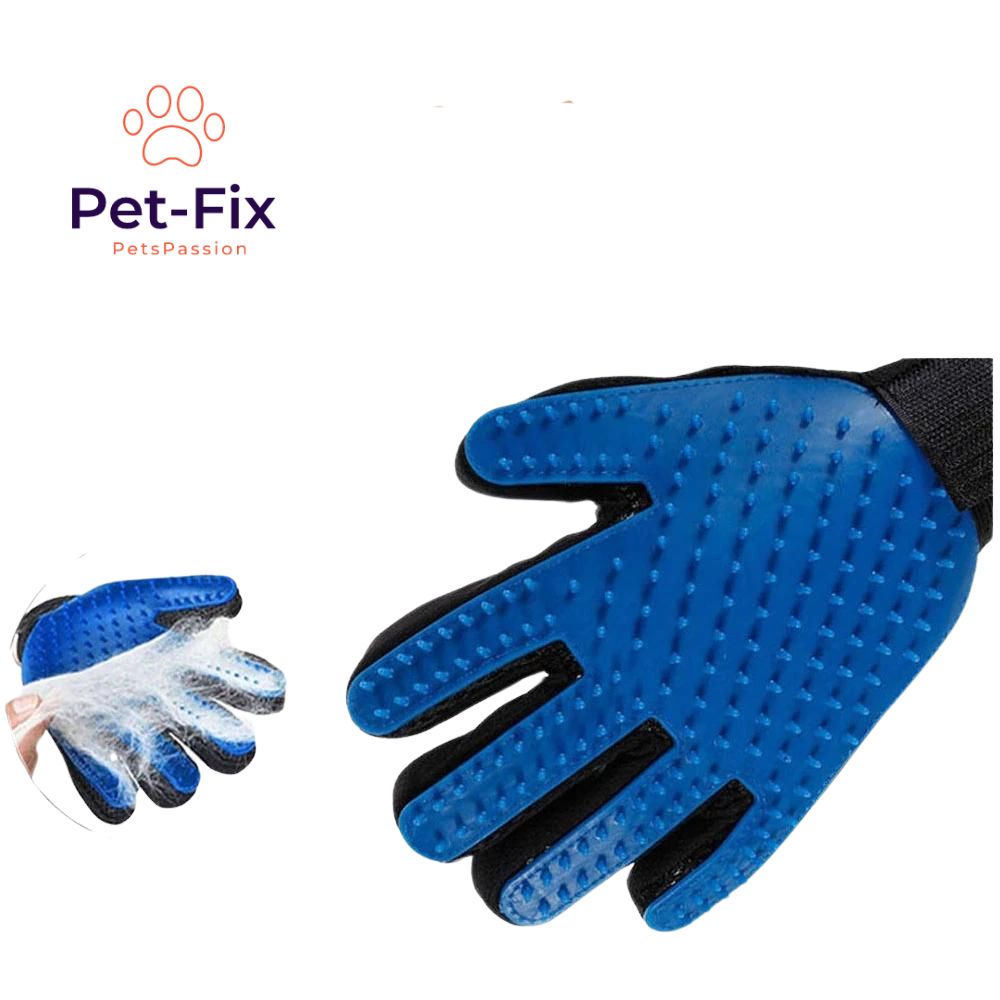 The fur glove 2.0+