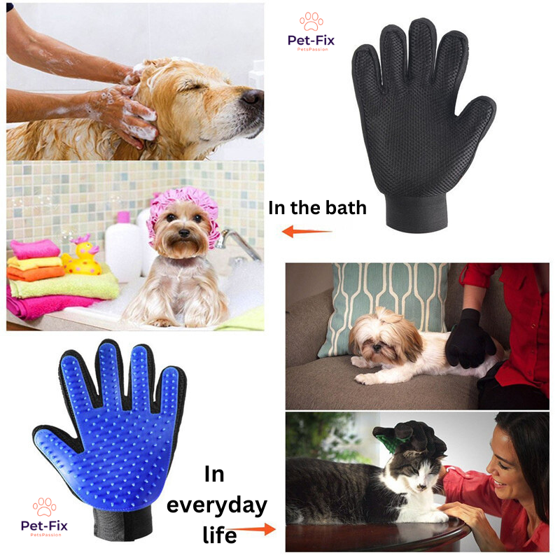 The fur glove 2.0+