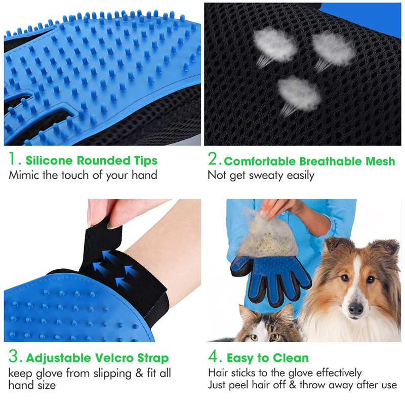 The fur glove 2.0+