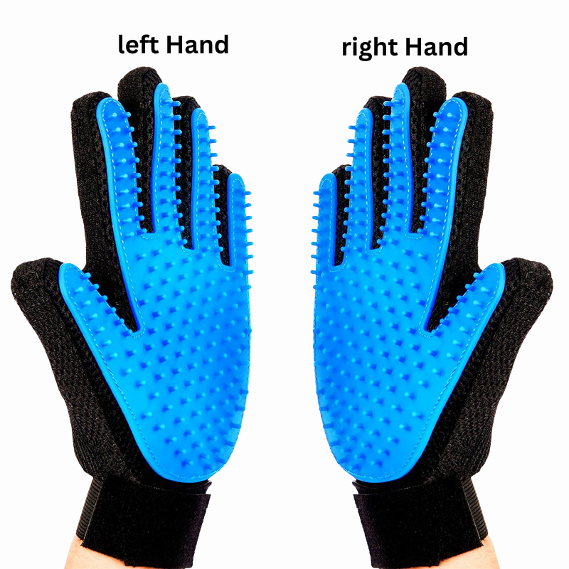 The fur glove 2.0+