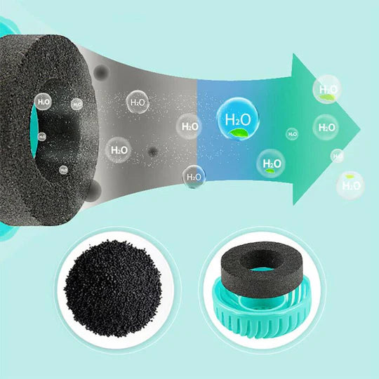 Mobile water dispenser for pets