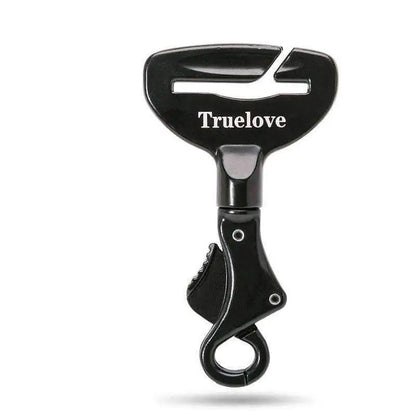 Premium anchor for the seat belt in the car