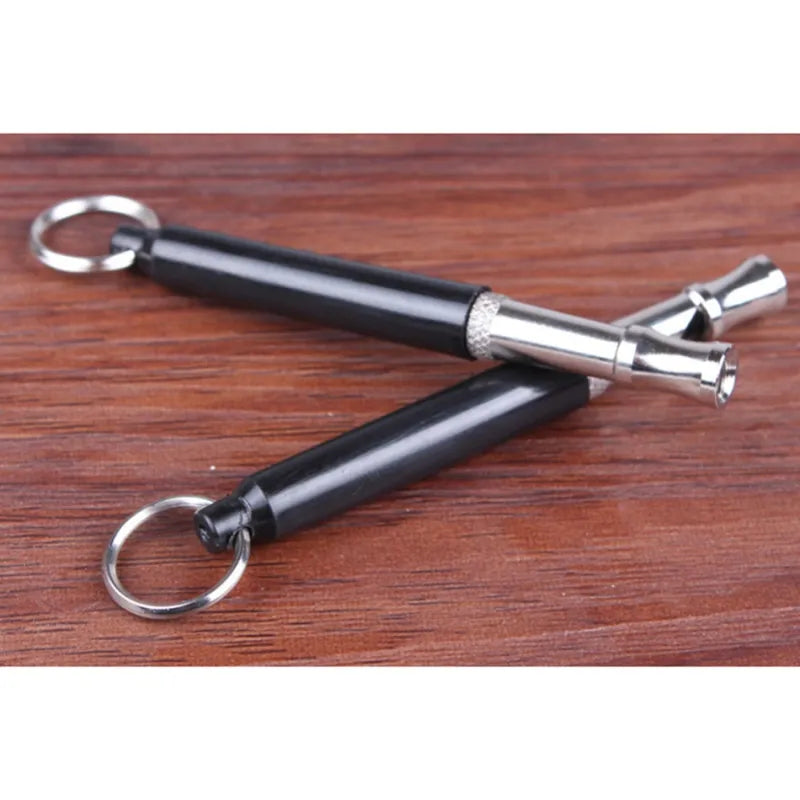 Ultrasonic dog whistle – Adjustable whistle for dog training