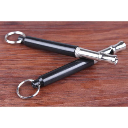 Ultrasonic dog whistle – Adjustable whistle for dog training