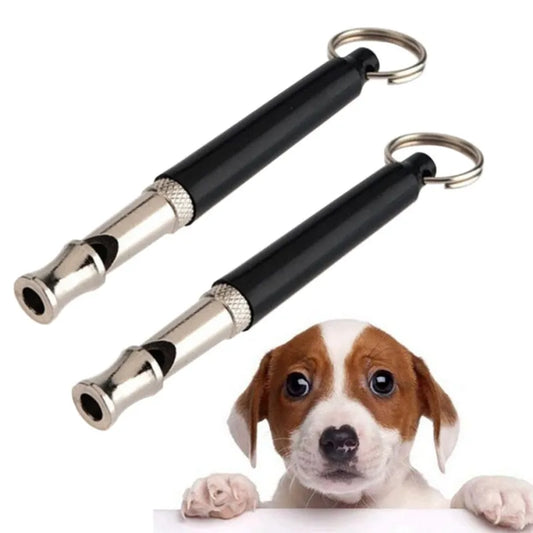 Ultrasonic dog whistle – Adjustable whistle for dog training