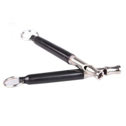 Ultrasonic dog whistle – Adjustable whistle for dog training