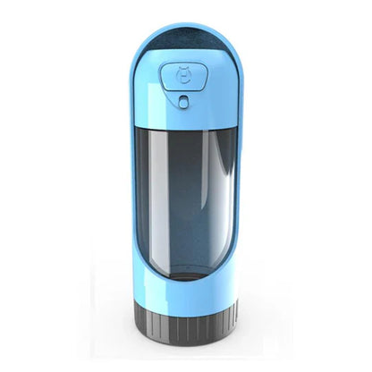 Mobile water dispenser for pets