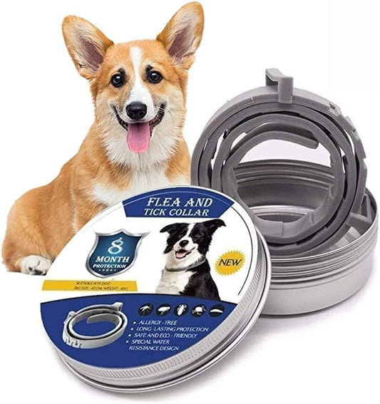 The NaturaGuard 2 - Tick and Flea protection Collar