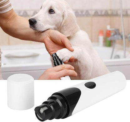 Pet claw trimmer