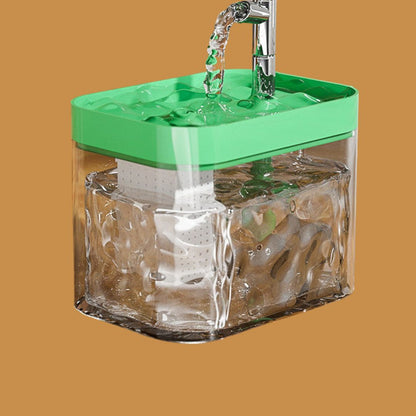Premium Pet Drinking Fountain for Clean Water