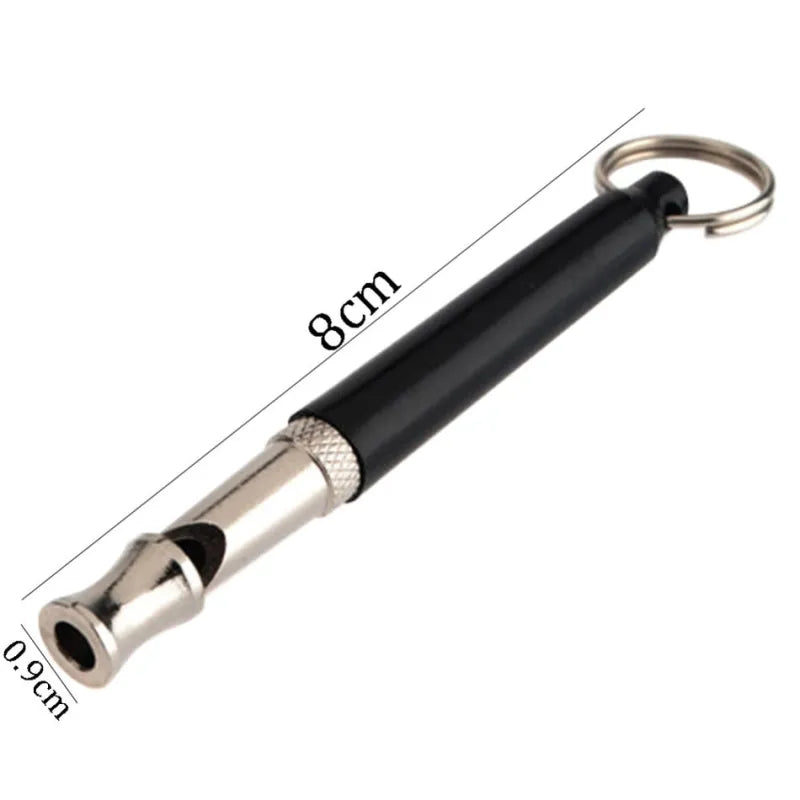 Ultrasonic dog whistle – Adjustable whistle for dog training