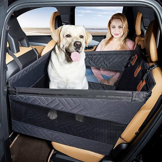 Dog hard floor single seat Premiumline
