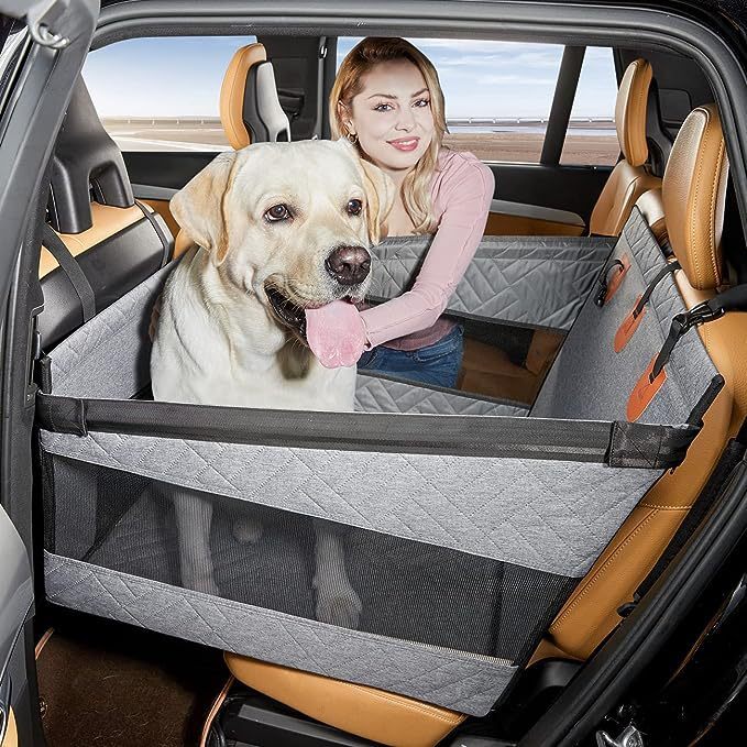 Dog hard floor single seat Premiumline