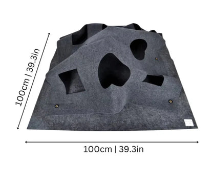 Creative Play and hiding Mat for Cats