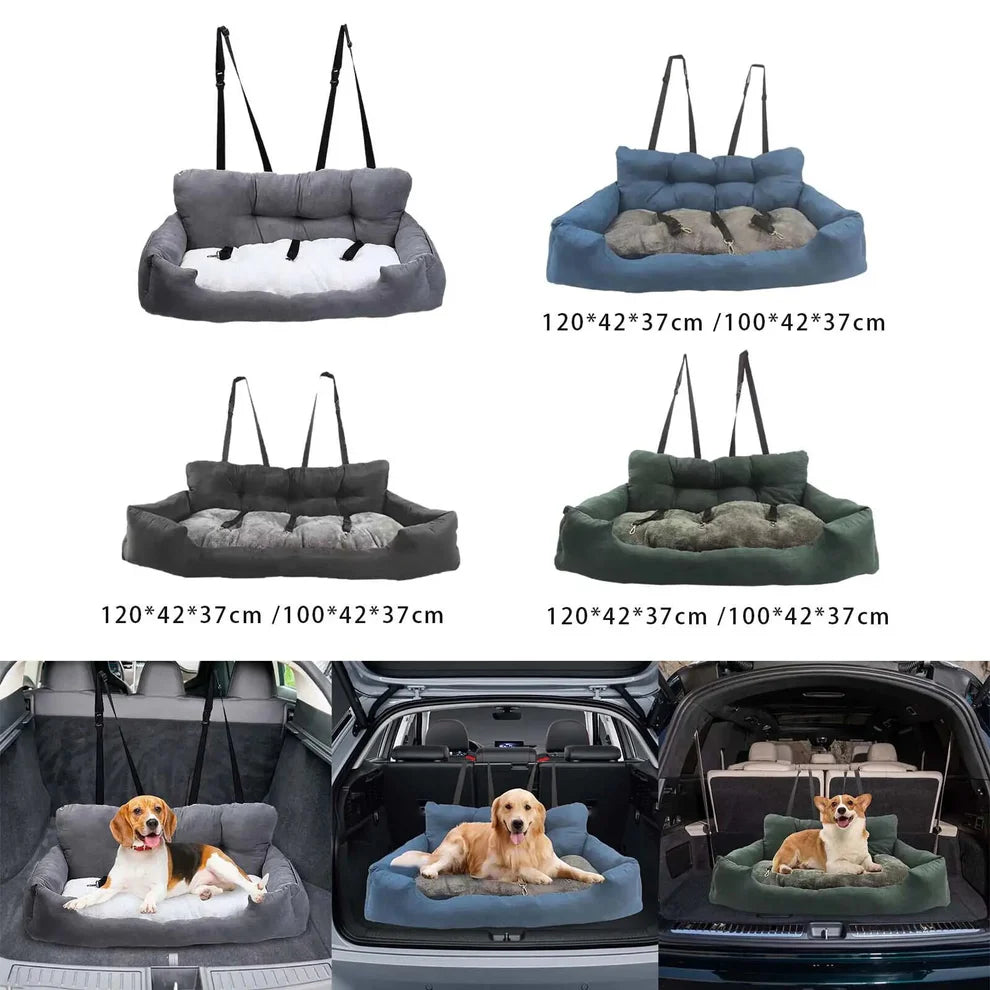 SUV car bed