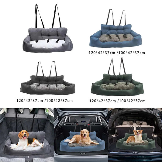 SUV car bed
