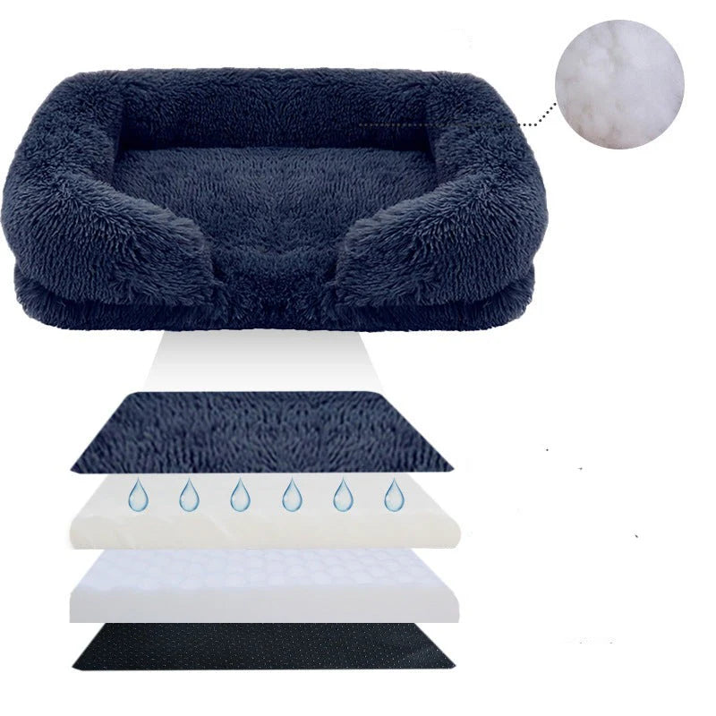 Dog bed Heaven+
