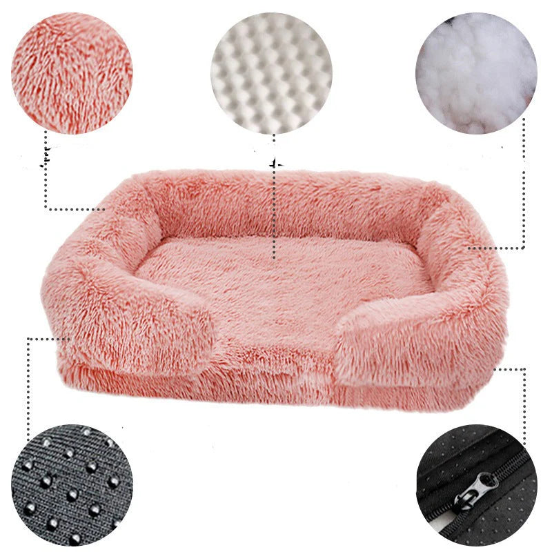 Dog bed Heaven+