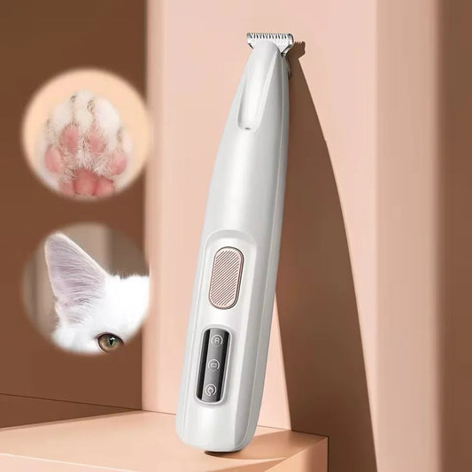 Pet Paw Trimmer for Dogs & Cats