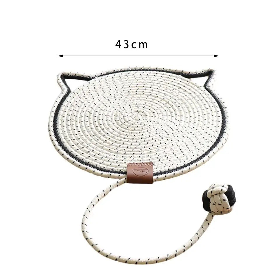Premium cat scratching mat