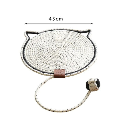 Premium cat scratching mat