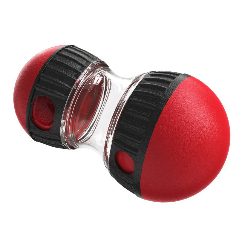 Employment treat toy for dogs
