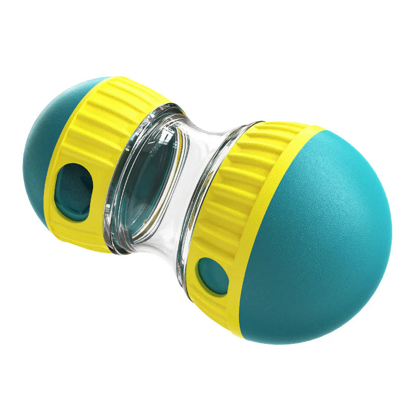 Employment treat toy for dogs