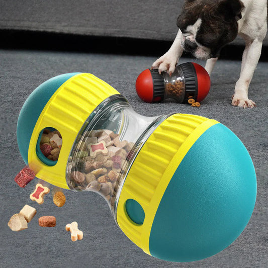 Employment treat toy for dogs