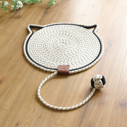 Premium cat scratching mat