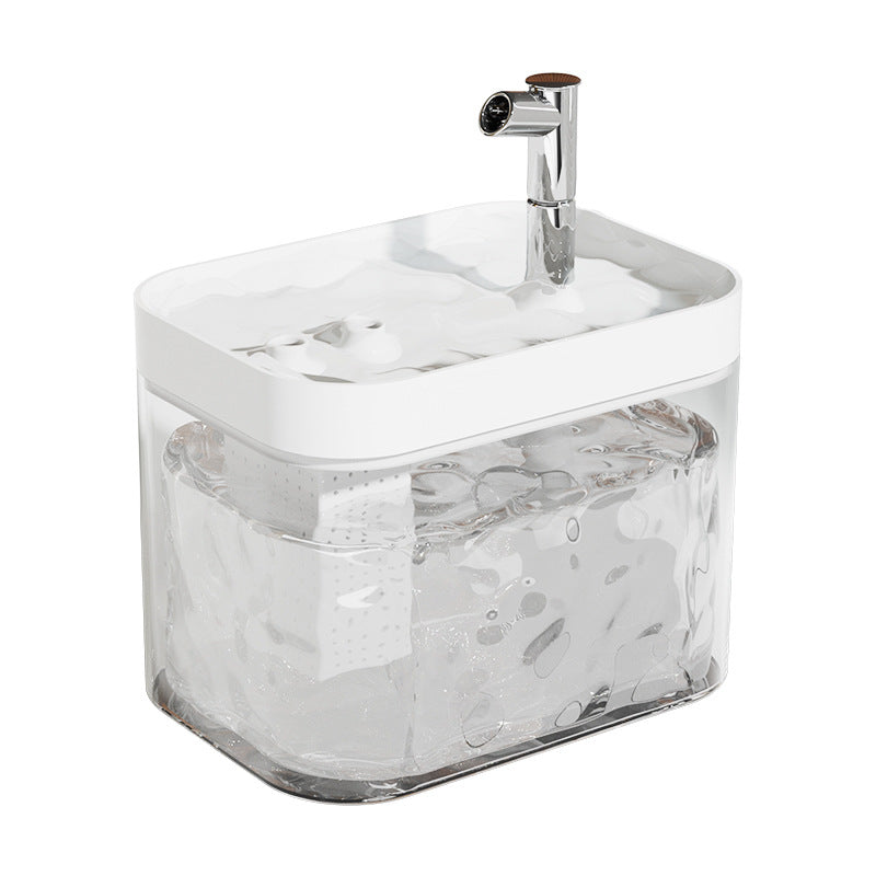 Premium Pet Drinking Fountain for Clean Water