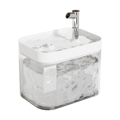 Premium Pet Drinking Fountain for Clean Water