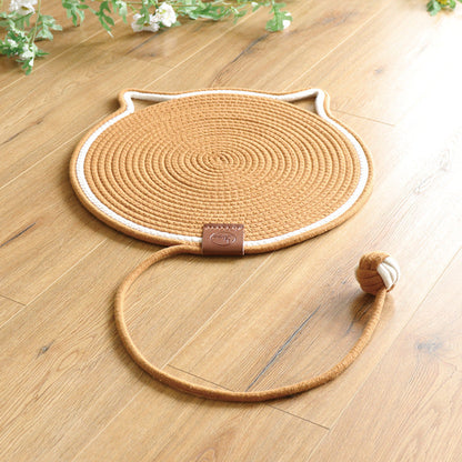 Premium cat scratching mat