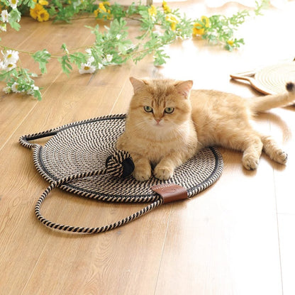 Premium cat scratching mat