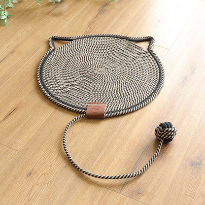 Premium cat scratching mat