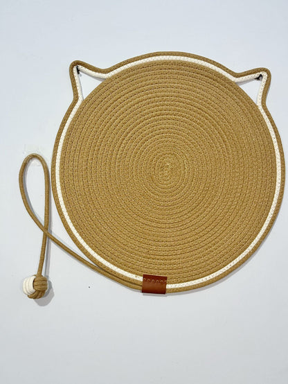 Premium cat scratching mat