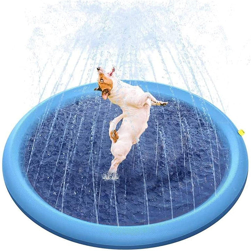 Premium water mat animal pool +