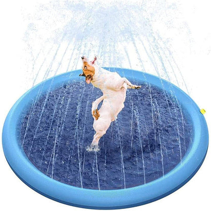 Premium water mat animal pool +