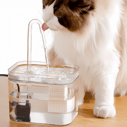 Premium Pet Drinking Fountain for Clean Water